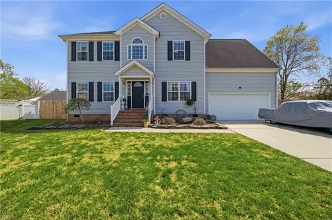 944 Hodges Pl, Virginia Beach, VA 23464