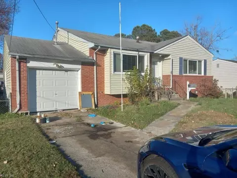 3616 Kim Ter, Virginia Beach, VA 23452