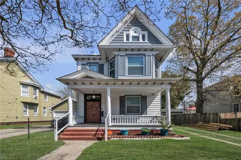 215 Webster Ave, Portsmouth, VA 23704