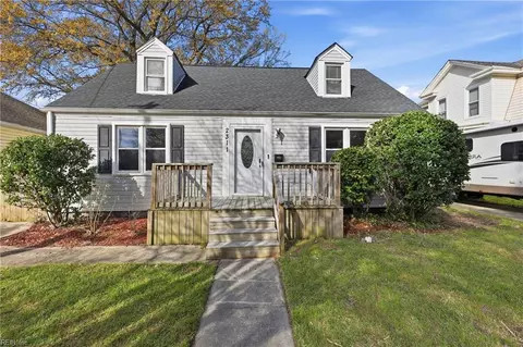 2311 Harrell Ave, Norfolk, VA 23509