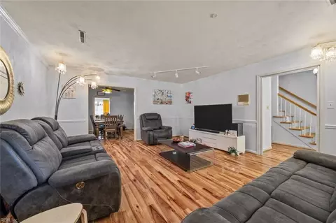 Living - 36 Whetstone Dr, Hampton, VA 23666 photo 2 of 2