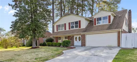 Exterior - 36 Whetstone Dr, Hampton, VA 23666 photo 1 of 4