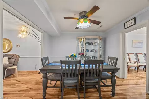 Dining - 36 Whetstone Dr, Hampton, VA 23666 photo 2 of 3