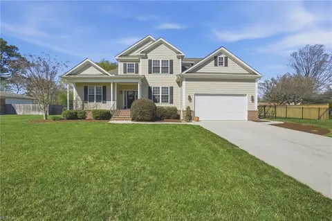 2352 Hood Dr, Virginia Beach, VA 23454