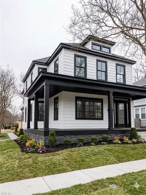 800 Whitehead Ave, Norfolk, VA 23523