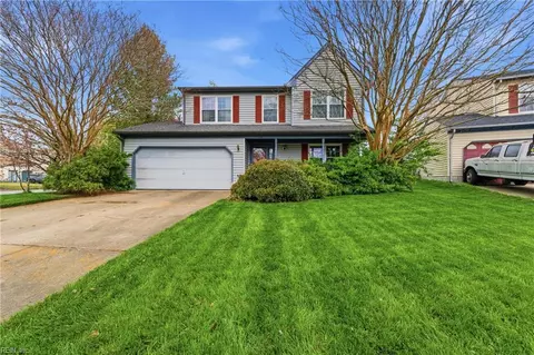 1112 Whitewater Ct, Virginia Beach, VA 23456