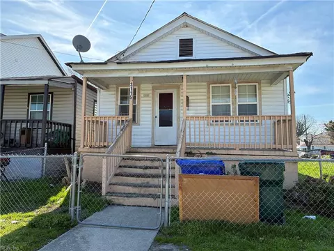 3115 Roanoke Ave, Newport News, VA 23607