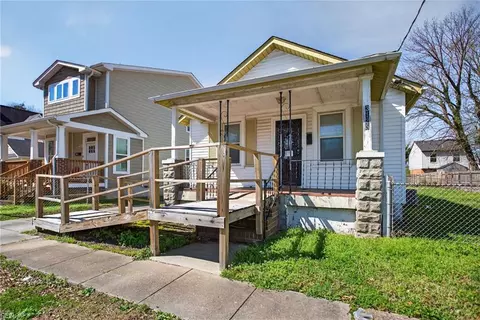 3125 Dunkirk Ave, Norfolk, VA 23509