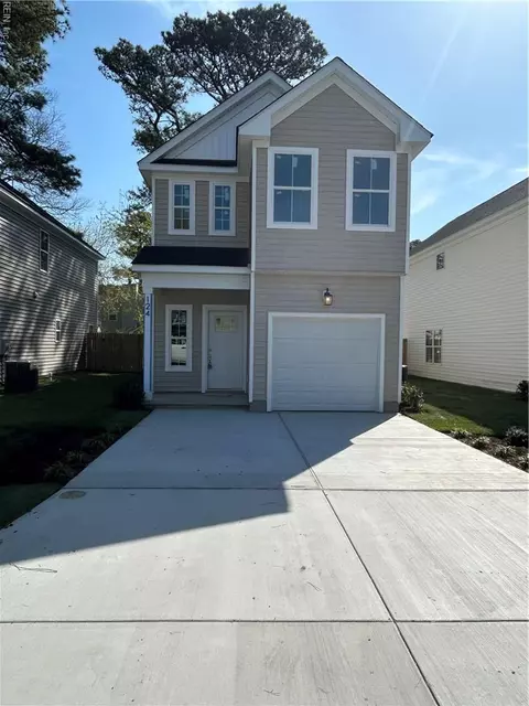 124 N Palm Ave, Virginia Beach, VA 23452