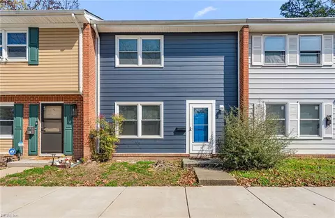412 Savage Dr #D, Newport News, VA 23602