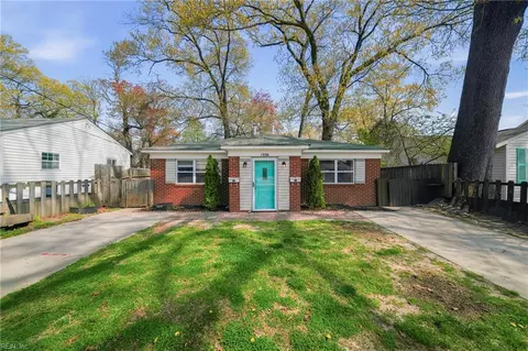 1336 Modoc Ave, Norfolk, VA 23518