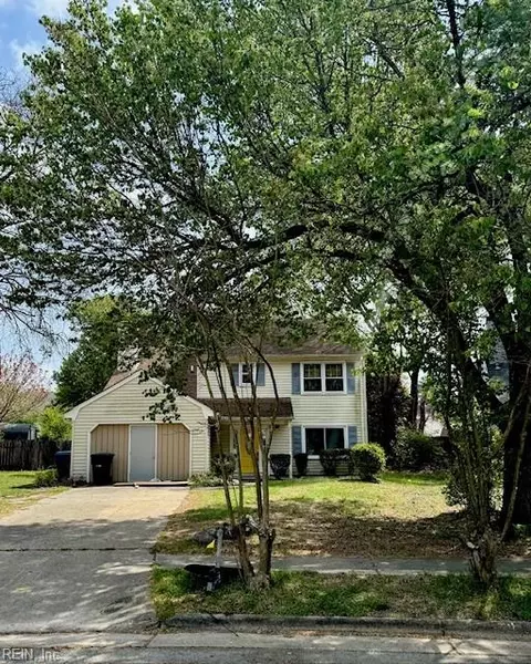 2048 Trumbull Ct, Virginia Beach, VA 23464