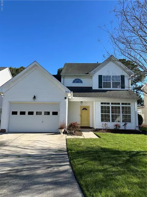 2637 Wonderland Ct, Virginia Beach, VA 23456