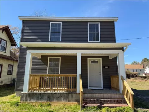 310 Barrett St, Franklin, VA 23851