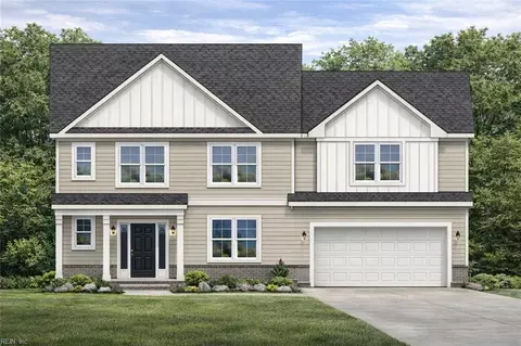 47 Pelchat Dr, Hampton, VA 23666