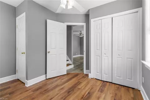 Bedroom - 6369 Devonshire Rd, Norfolk, VA 23513 photo 5 of 8