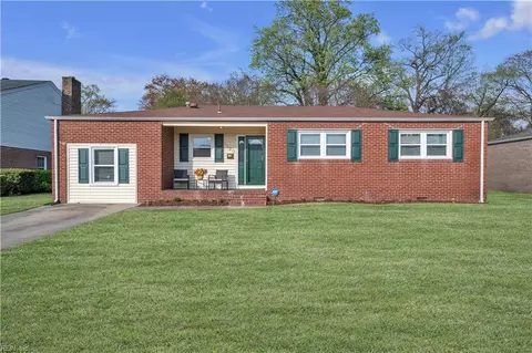 1120 Micott Dr, Hampton, VA 23666