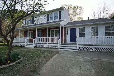 421 Lanyard Rd, Newport News, VA 23602