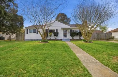 5549 Odessa Dr, Virginia Beach, VA 23455