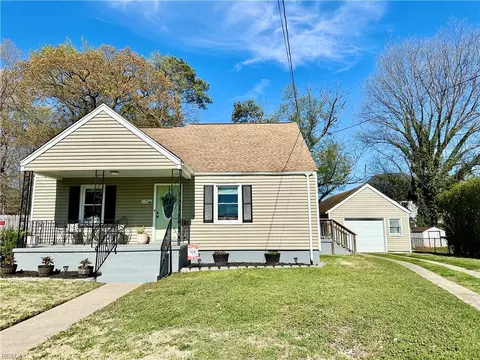 8 Bethel Rd, Newport News, VA 23608