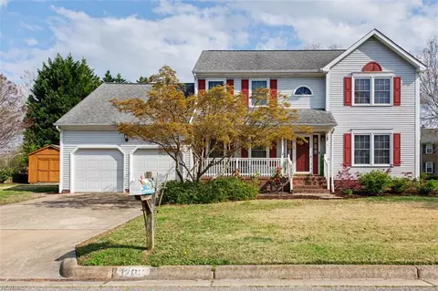 1202 Copper Stone Cir, Chesapeake, VA 23320