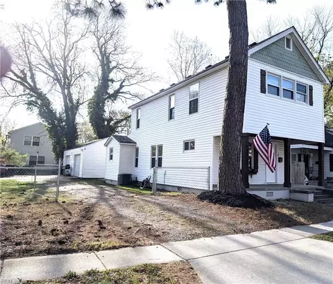 3020 Vimy Ridge Ave, Norfolk, VA 23509