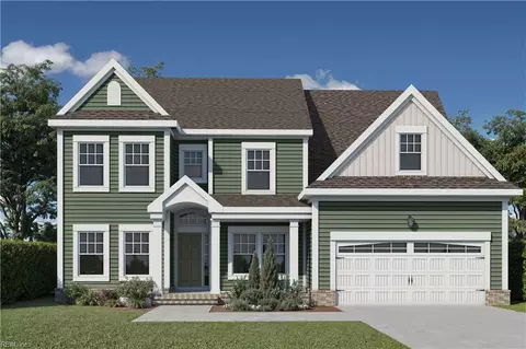 6023 Sam Callis Cir, Suffolk, VA 23435