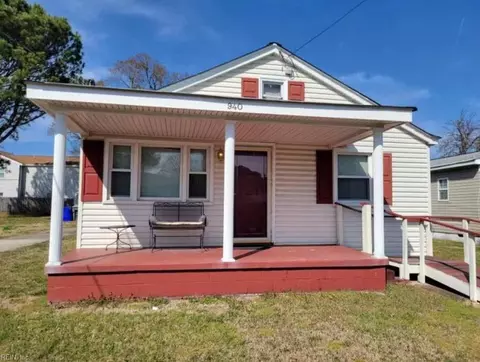 940 Avenue H, Norfolk, VA 23513