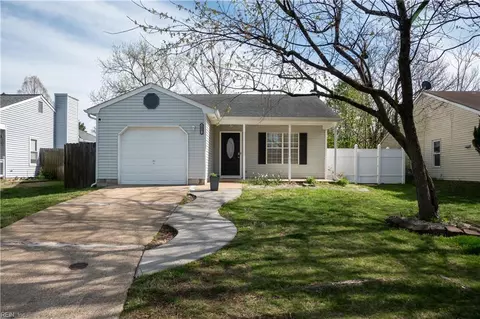 1921 Dolina Dr, Virginia Beach, VA 23464