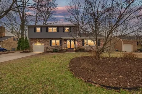 208 Shifting Log Dr, Hampton, VA 23669