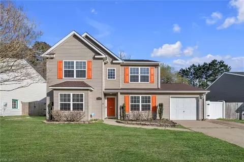 746 Kings Ridge Dr, Newport News, VA 23608