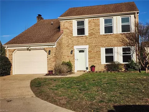 1654 Darrow St, Virginia Beach, VA 23456