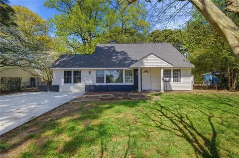 1818 Tulane Rd, Norfolk, VA 23518