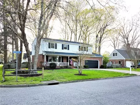 420 Woodberry Dr, Chesapeake, VA 23322