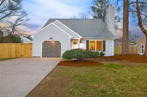1824 Slalom Dr, Virginia Beach, VA 23453