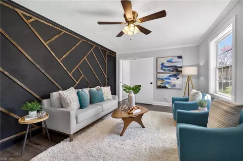 3432 W Bonner Dr, Norfolk, VA 23513