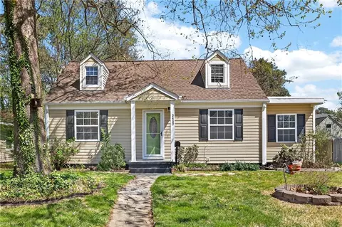 3432 W Bonner Dr, Norfolk, VA 23513