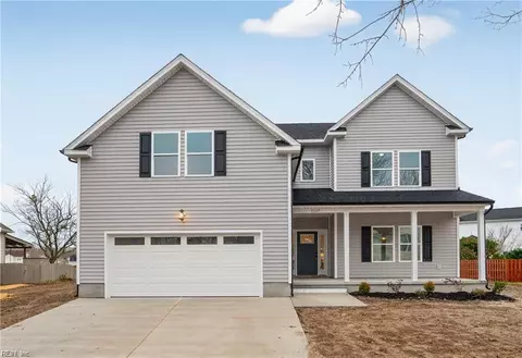 201 Kendra Ct, Chesapeake, VA 23322