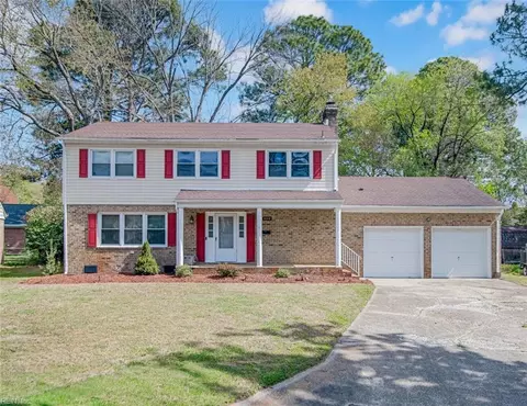 6312 Babson Way, Virginia Beach, VA 23464
