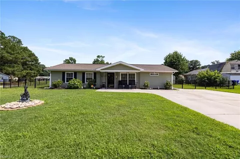 5628 Plummer Blvd, Suffolk, VA 23435
