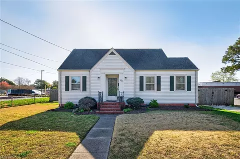 83 Oregon Ave, Portsmouth, VA 23701