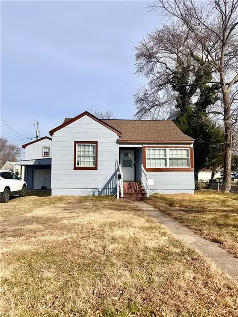 6372 Palem Rd, Norfolk, VA 23513