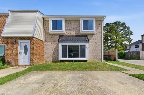 806 Westport Pl, Virginia Beach, VA 23464
