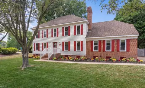 1605 Dey Cove Dr, Virginia Beach, VA 23454