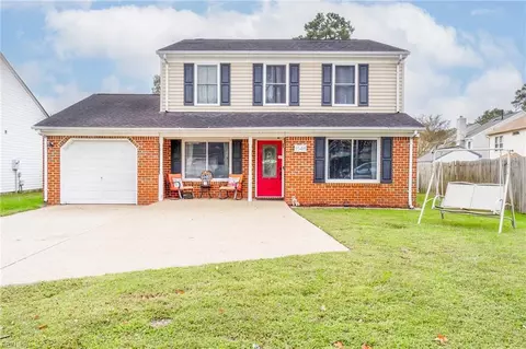 1048 Taylor Rd, Virginia Beach, VA 23464