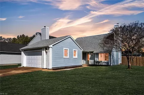 1500 Brookwood Cres, Virginia Beach, VA 23453
