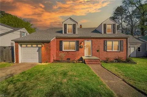 1312 Paul Street St, Norfolk, VA 23505