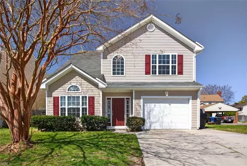 1963 Mill Creek Dr, Virginia Beach, VA 23456