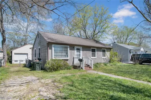 215 Courtney Dr, Hampton, VA 23669