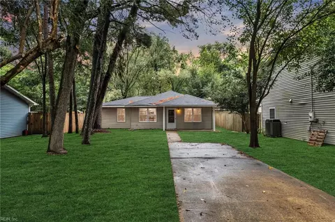 1441 Culpepper Ave, Chesapeake, VA 23323